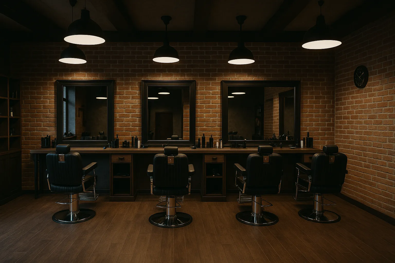 Skilled Barbers